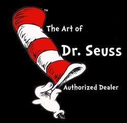 Dr. Seuss Art